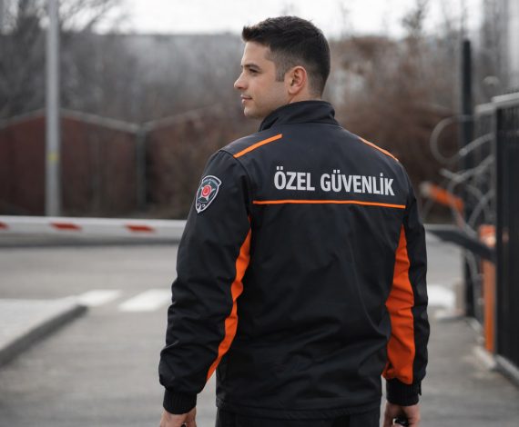 Bina Alan Güvenliği