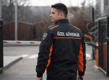 Bina Alan Güvenliği