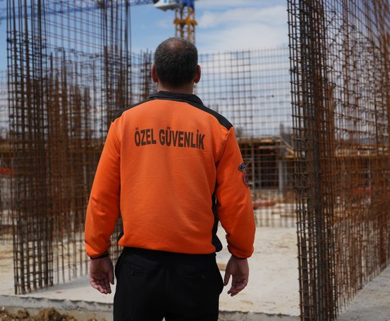 Terminal, Metro ve Tren Hattı Güvenliği